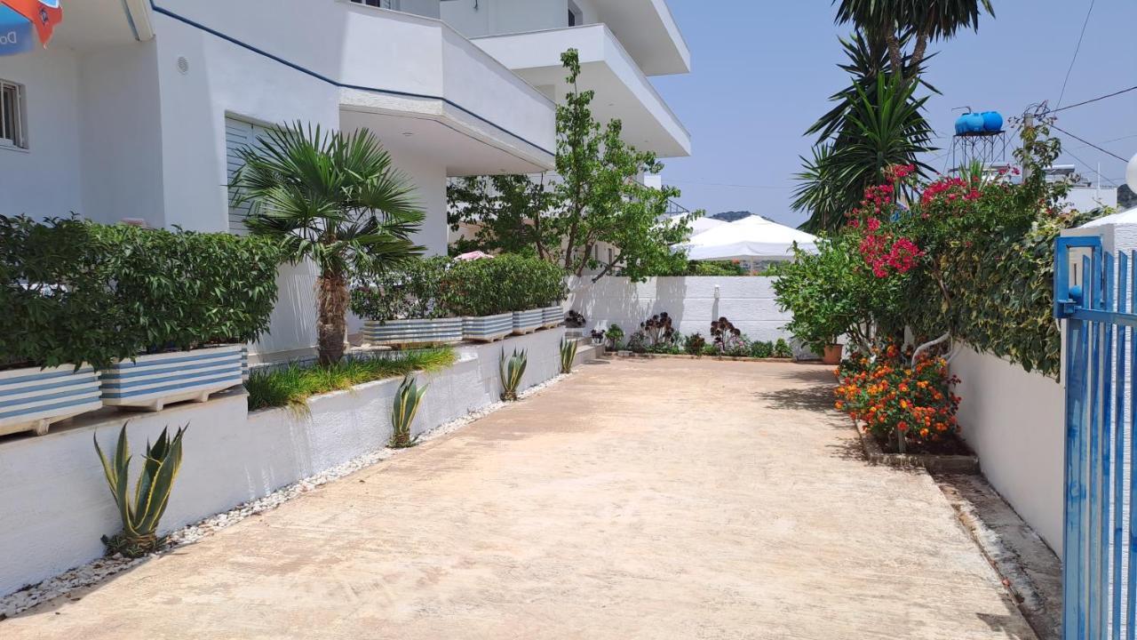 Hotel Vila Ali Ksamil Exterior photo