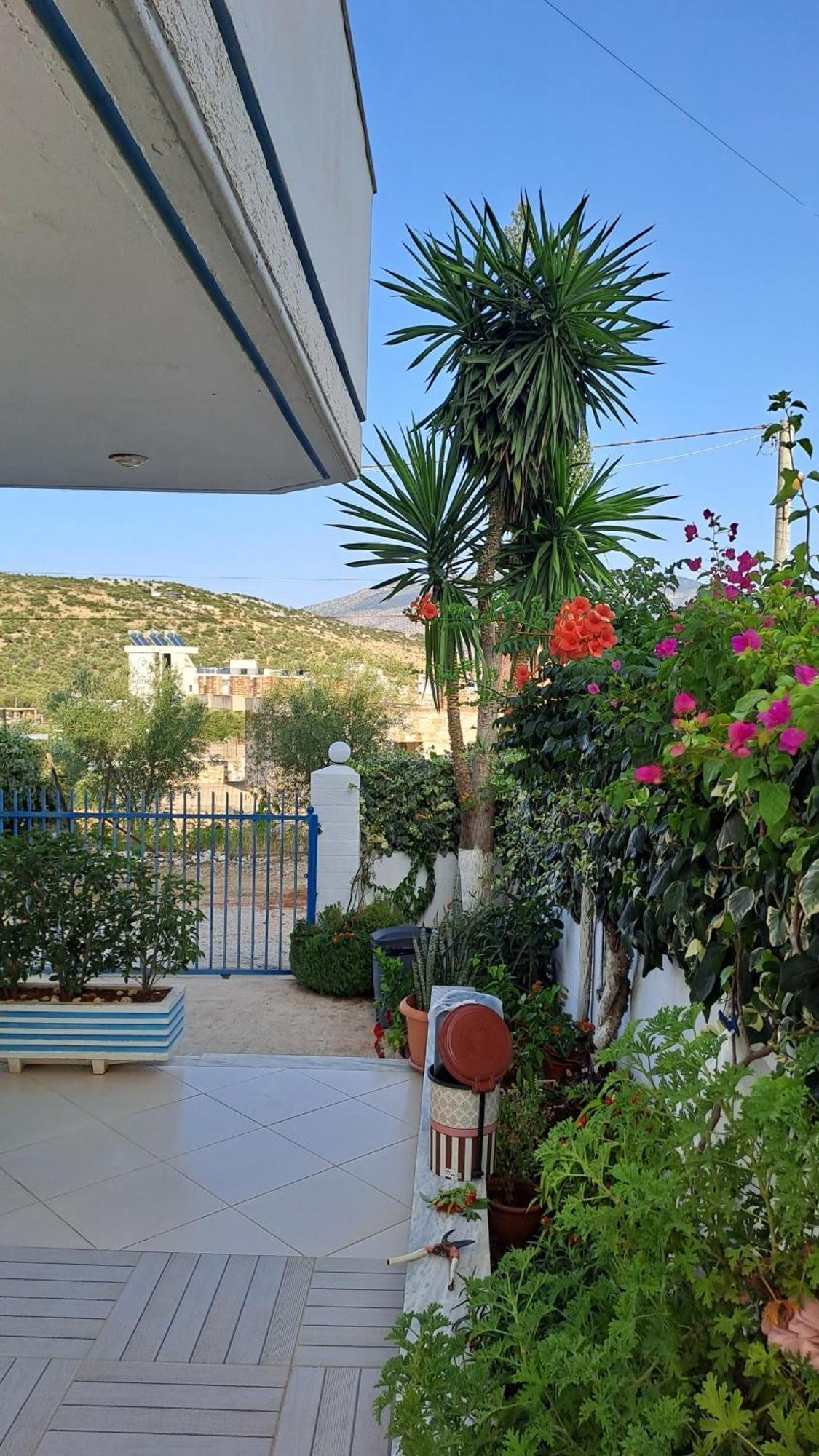 Hotel Vila Ali Ksamil Exterior photo