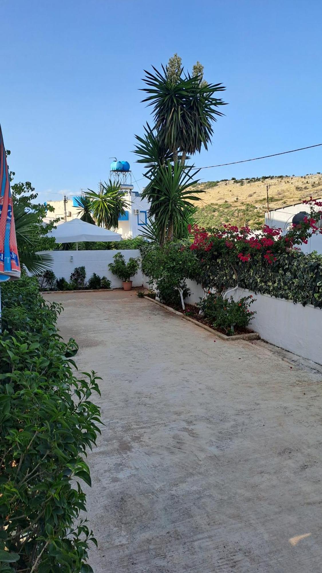 Hotel Vila Ali Ksamil Exterior photo
