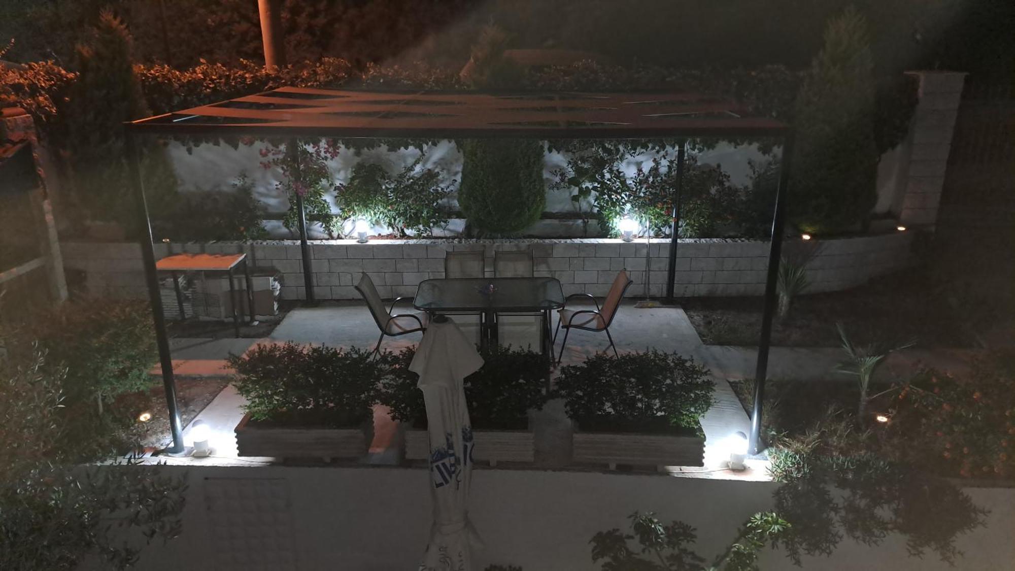 Hotel Vila Ali Ksamil Exterior photo