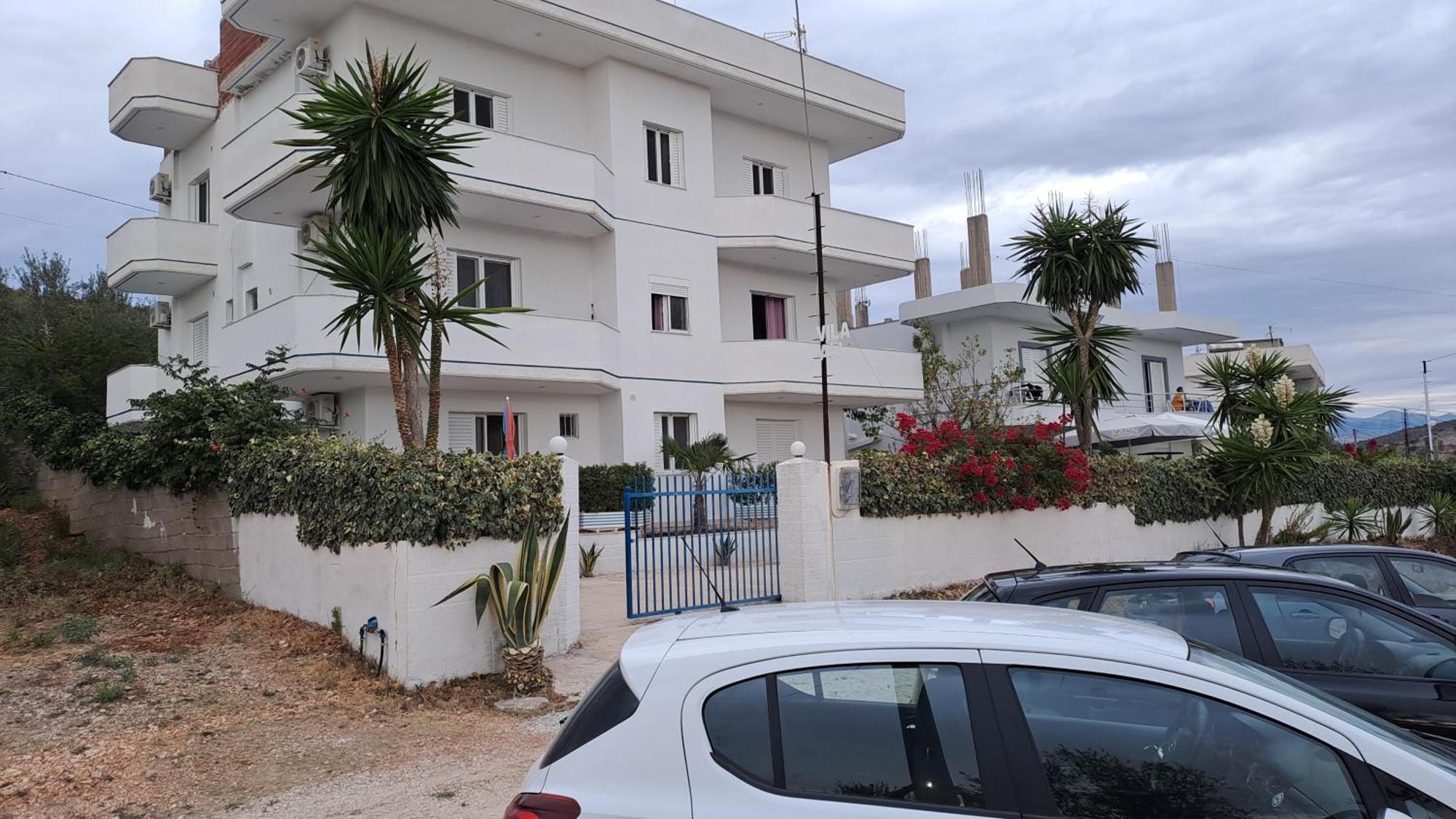Hotel Vila Ali Ksamil Exterior photo