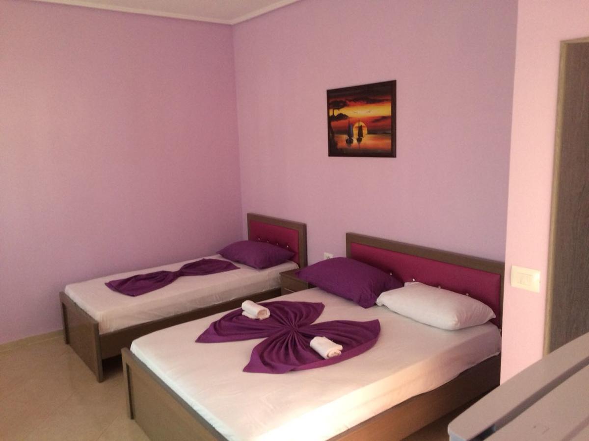 Hotel Vila Ali Ksamil Exterior photo